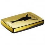 Celebrate a legend with the Michael Jackson external hard drive.