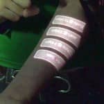 Skinput - Turning Us All Into Cyborgs..Just a Little Bit Quicker... 