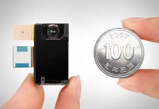 What a Whopper! 8-Megapixel Mobile Phone Camera Announced by Samsung