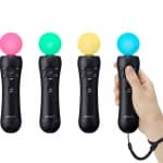 PlayStation Move Will Only Support 4 Players  