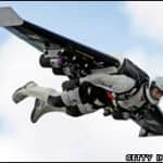 Eurostar still delayed? Jetpack across the English Channel