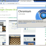 Google Chrome OS Screenshot Google Chrome OS Screenshot