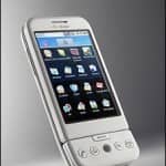 First Google Android Phone Announced