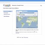 Google, going Chrome!