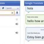 Google Considers Speech to Speech Translation For Your Mobile Phones?