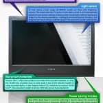 Sony Bravia TVs going green
