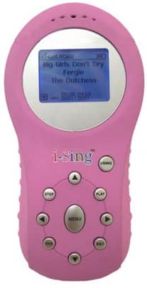 Can We Sing Sweet Melodies for the ISing MP3 Microphone?