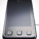 LG KC910: Another 8 Mega Pixel Whopper of a Phone?