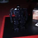 Stufflive: Mechanical remote control robot from IWOOT!