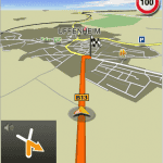 NAVIGON Releases Navigation App for the iPhone; Includes UK and Ireland Maps