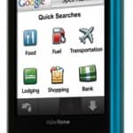 Preview: Video Demo of the Garmin Nuvifone G60 and M20 GPS Phone