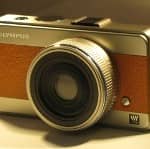 New Olympus MFT Camera: A new concept, with retro appeal