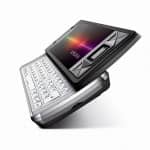 Sony Ericsson Xperia X1 launched at Tent London