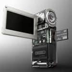Sony HDR-TG1 Camcorder - A Super Small 'Travel Light' Companion