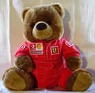 Make The Robot Teddy Bear Your Co-Driver!