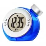 Water Powered Clock: 100% Natural Time Keeper