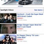 YouTube Switches On Mobile Advertising
