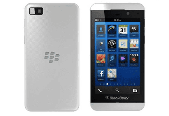 z10 white