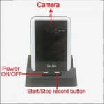 ZRAD, The Multi-Function Spy Camera