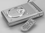 duraband DVD player