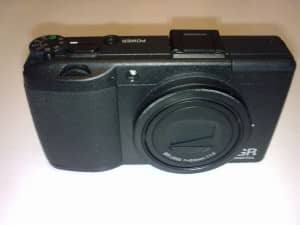 Without the GW-2 lens.