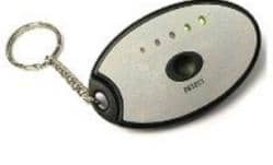 WiFi Hotspot Finder Keyring