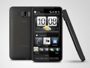 HTC HD2