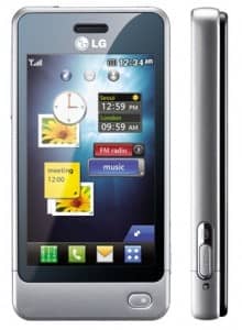 lg pop touchscreen phone review