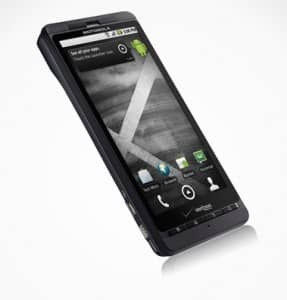 Motorola Droid X