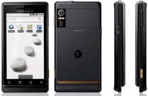 motorola milestone droid android 2.0 review