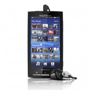 Sony Ericsson Xperia X10 Review