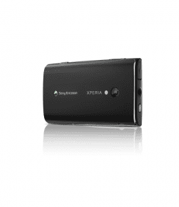 Sony Ericsson Xperia X10 camera 8 megapixels