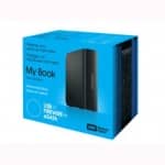 Western Digital My Book Home Edition 2TB USB 2.0 Firewire eSata External Hard Drive