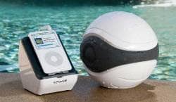 aqua sounder ball