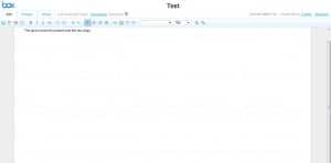 Nice, but shame there is no compatability with an office suite.