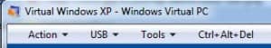 USB and Ctrl+Alt+Del! Heaven.