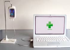 dr hard drive bag