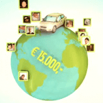 DRIVe Around The World in 80 Days - Volvo launches unique Facebook game.