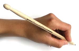 drumstick pencils