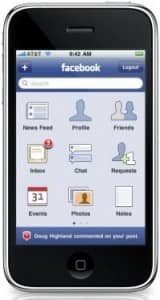 facebook-iphone-app