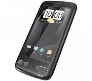 black htc desire orange android 2.1 review