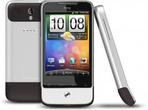 HTC Legend Review Google Android Nexus One