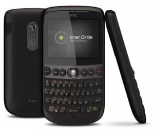 HTC Snap review smartphone business