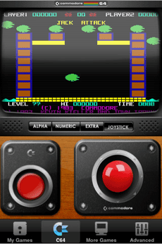 iPhone C64