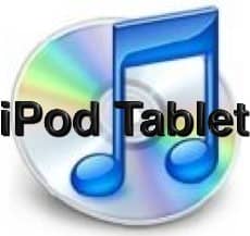 iPod Tablet