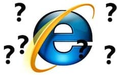 Internet Explorer Logo