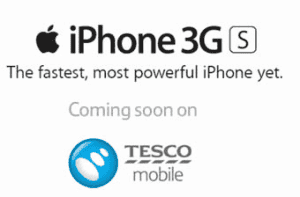 iPhone Tesco