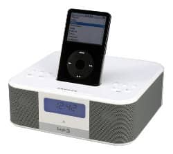 iPod Dock_Alarm and Radio