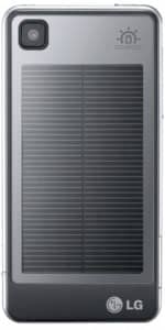 lg pop touchscreen phone review solar powered mobile