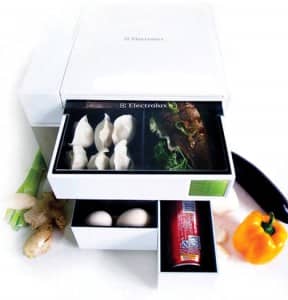 Electrolux mini kitchen